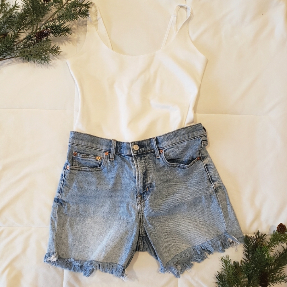 Gap Denim shorts